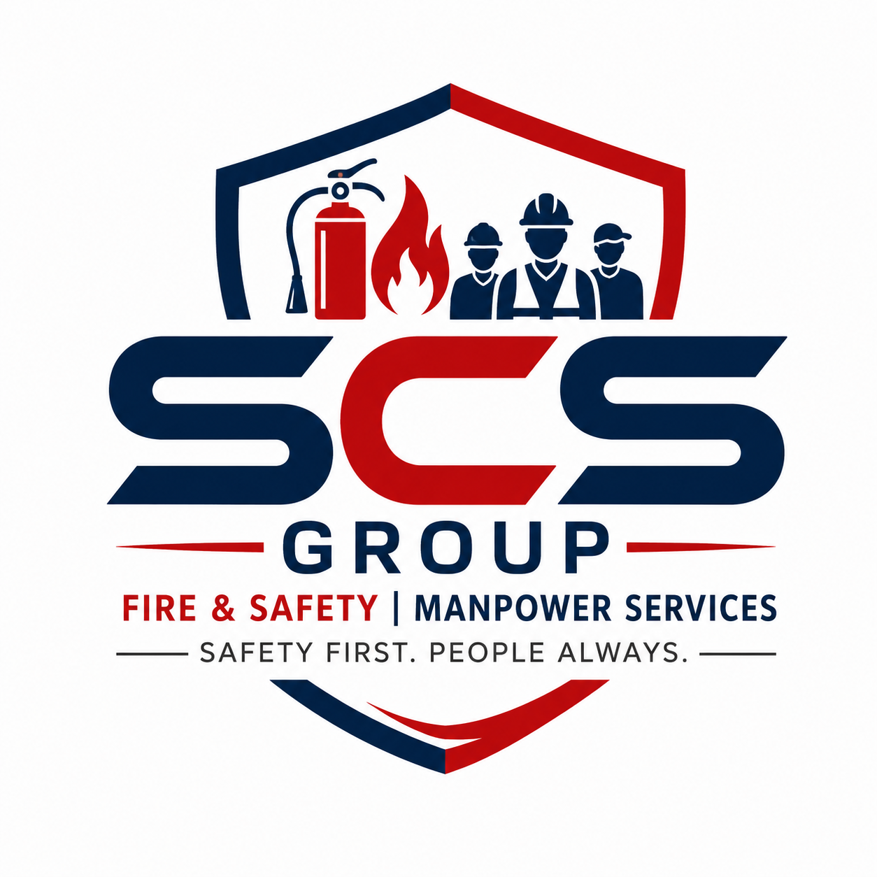 SCS GROUP (Fire & Safety & Manpower Services)